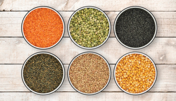 Pulses & Lentils 